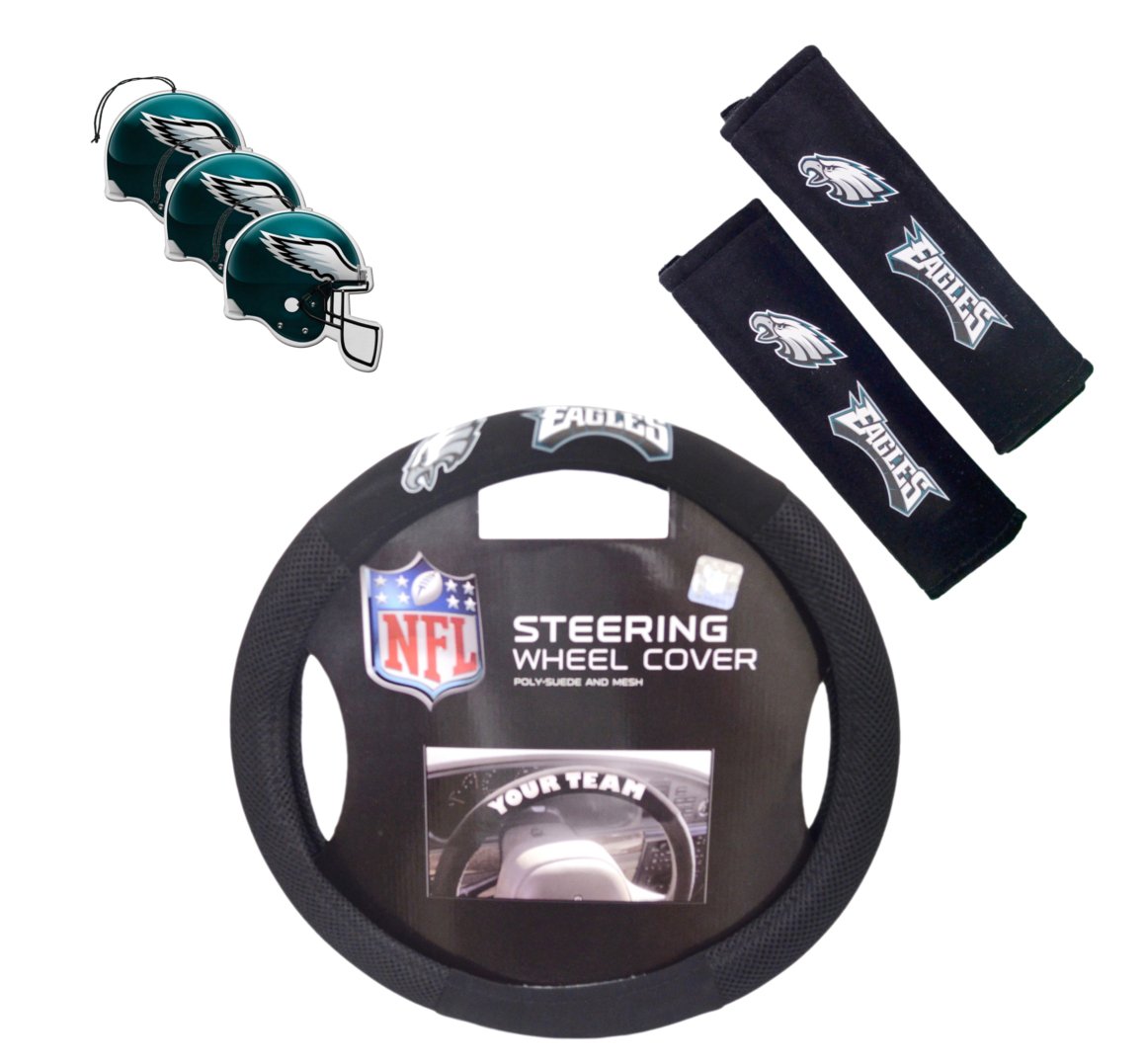 Best car seat covers eagles