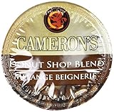 CAMERON'S DONUT SHOP BLEND COFFEE 24 SINGLE SERVE CUPS