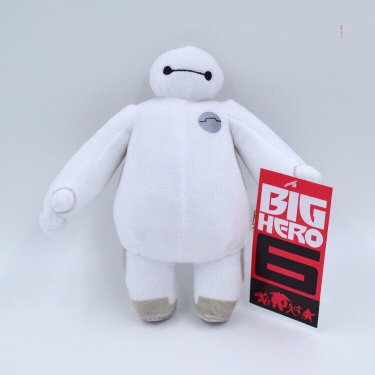Amazon Co Jp ディズニー Disney Us商品 ベイマックス Baymax ぬいぐるみ 18cm 並行輸入品 家電 カメラ