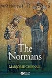 Front cover for the book The Normans (The Peoples of Europe) by Marjorie Chibnall