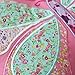 Brandream Kids Pillows Girls Butterfly Shaped Pillow Quilted Throw Pillow for Bed Couch Pink Sweet