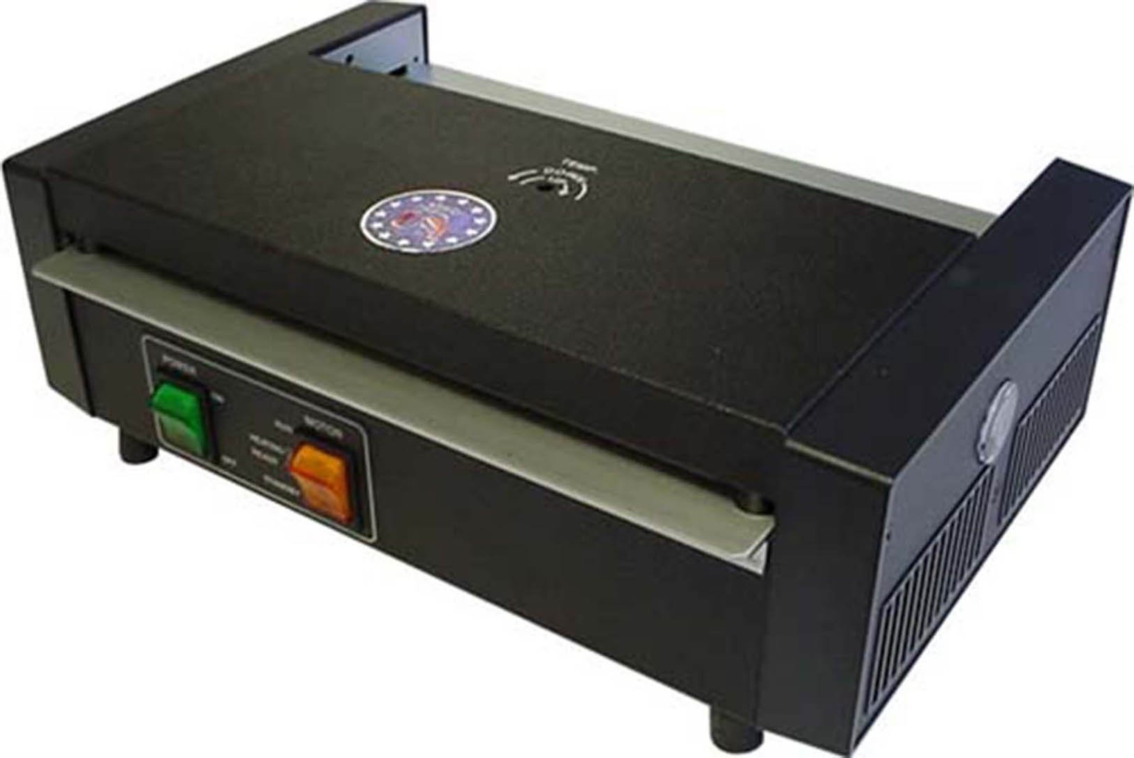 TLC 6000T Pouch Laminator 9-13/16" Thermometer 5