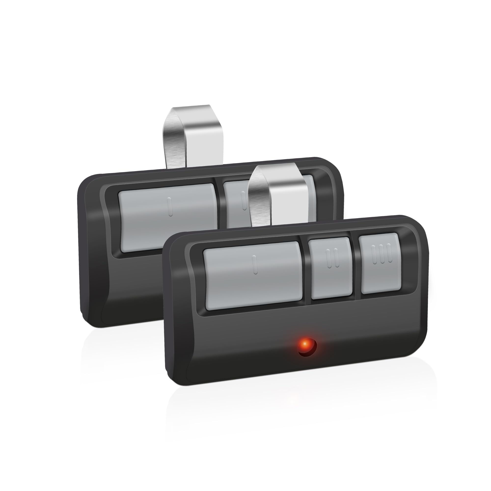 Photo 1 of 2 for LiftMaster Chamberlain Craftsman Universal Garage Door Opener Remote 893Max 893LM - 10 Year Warranty