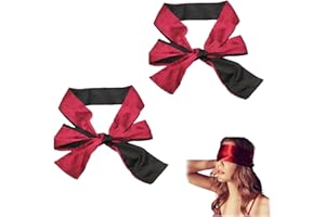 BDSM Bondage Set Satin Eye Mask Silk Sleep Blindfold Sex Sexy Adjustable Game Sleeping Blind Folds Adult Play Masks Women Han