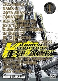 Kamen teacher black