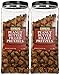 Daily Chef Peanut Butter Filled Pretzels - Set of 2 X 44oz Jars - Party/Family Size
