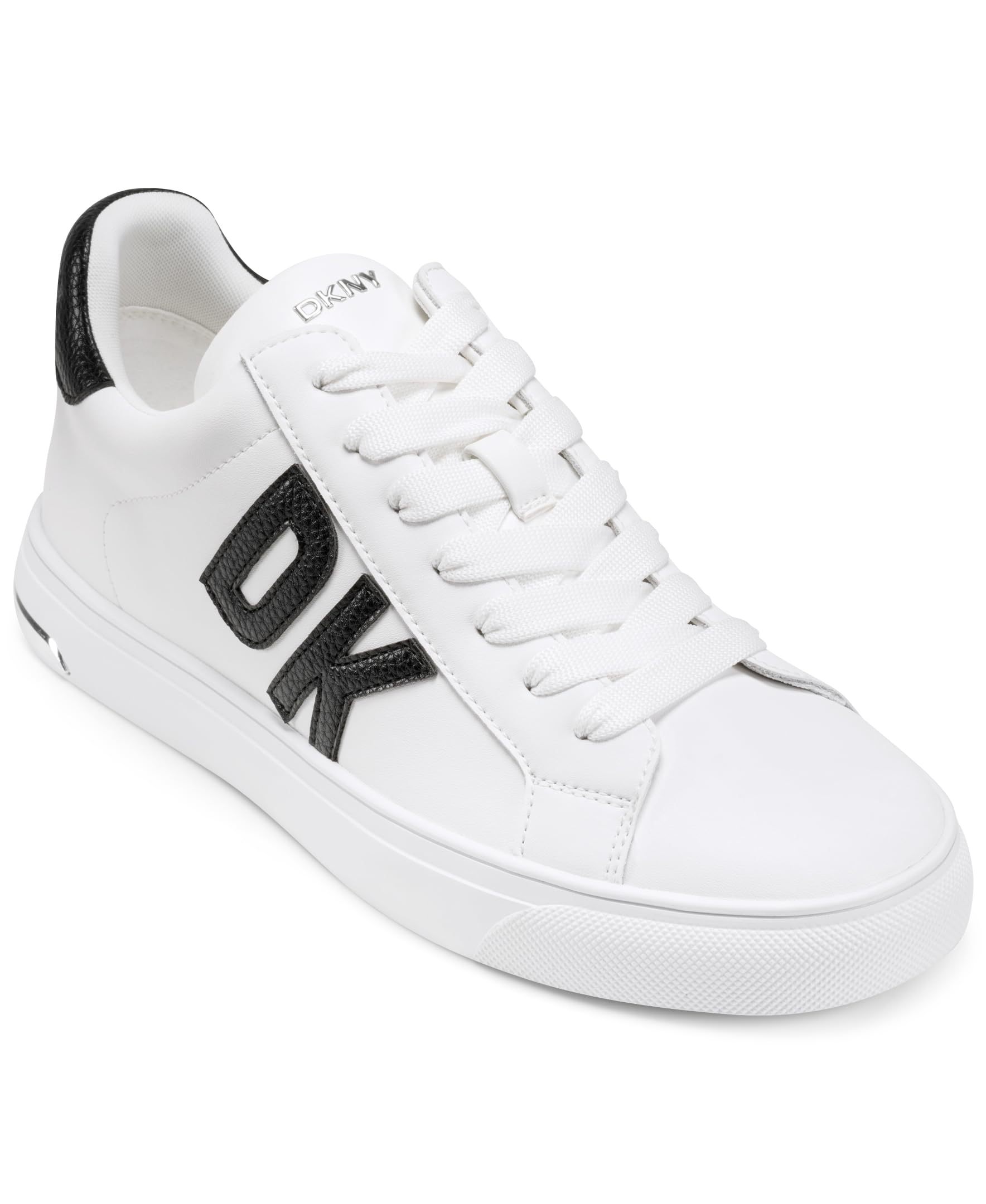 DKNY Women’s Sneaker, Burgundy, 9