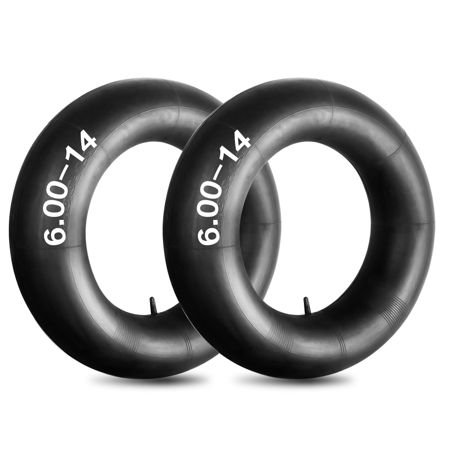 Photo 1 of (2-Pack) 6.00/7.00-14 Tube 600-14 Tube 7-14 Tube