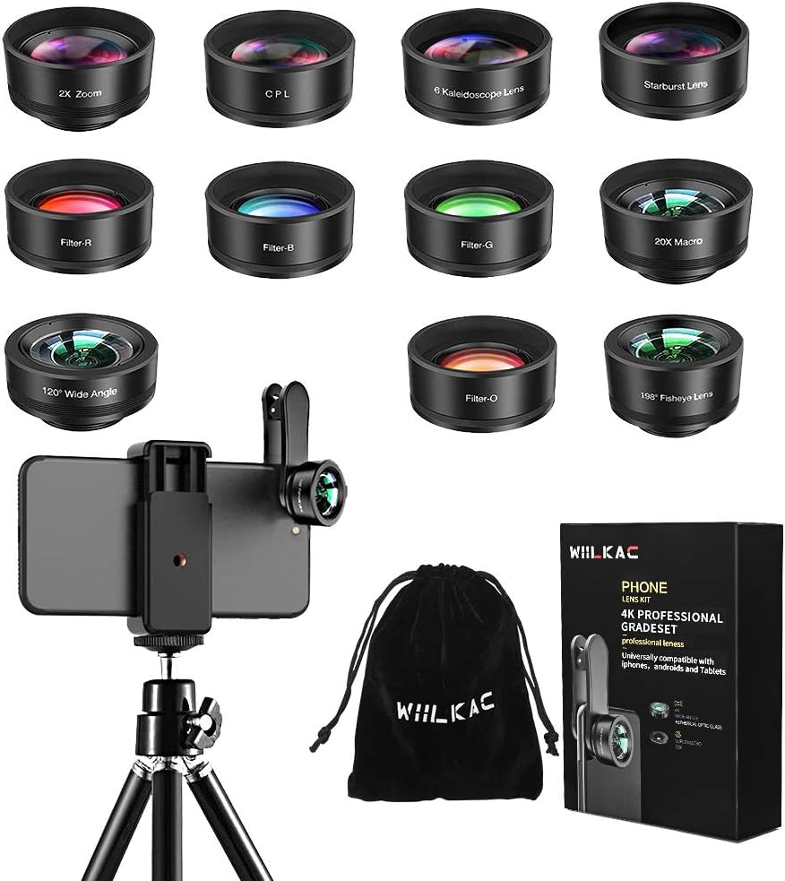 Best lg phone camera attachment