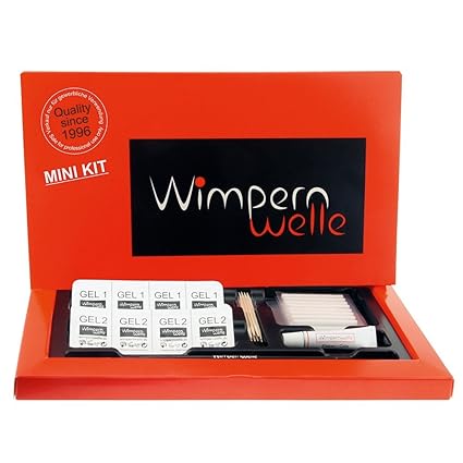 Wimpernwelle MINI KIT