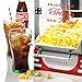 Nostalgia RKP630COKE Coca-Cola 2.5-Ounce Kettle Popcorn Maker
