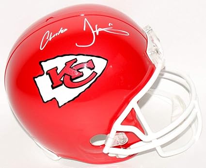 tyreek hill signed football