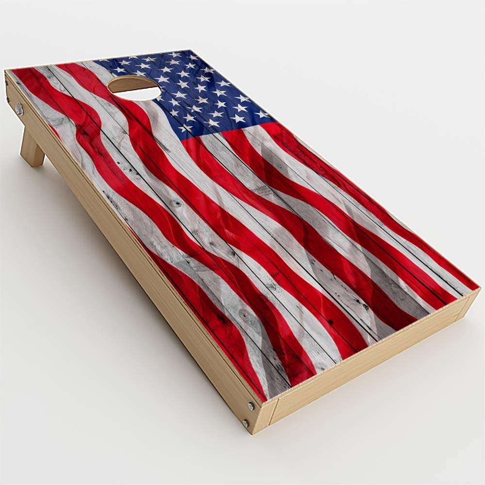 Best vinyl wraps for bean bag toss