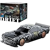 PLAYBUDDY RC Drift Car, 1/43 Scale RC Mini Car, 4WD Electric Sport Mini Racing Drift Car, 2.4GHz Remote Control, Adults Gift