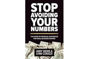 Stop Avoiding Your Numbers: The Guide to Financial Confidence for Small Business Owners