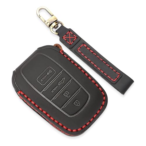 INTGET for 2022-2024 2025 Toyota Tundra Key Fob Cover, for 2023 2024 ...