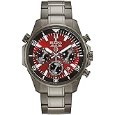 Bulova Men's Marine Star Chronograph Watch, 43mm