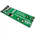Sinech 7+17Pin to SATA Adapter Card,Compatible with SSD from 2012 Year MacBook Air/PRO Retina