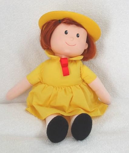 Amazon.com: Talking Madeline Doll: Toys 
