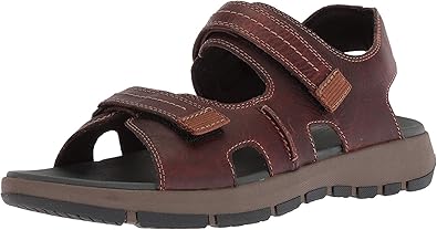 clarks men's brixby shore sandal