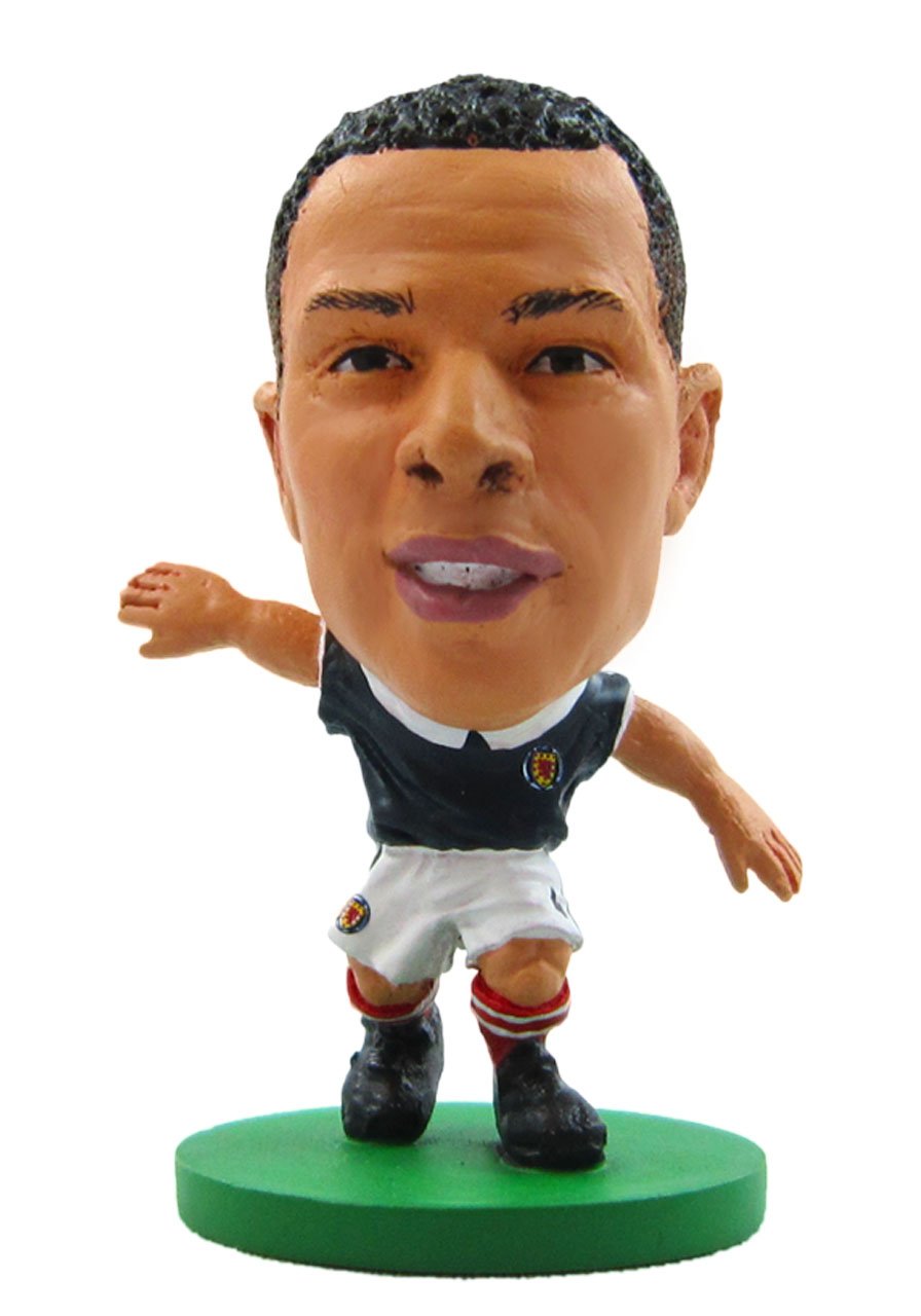 SoccerStarz - Scotland Matt Phillips (Classic Kit)