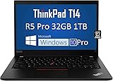 Lenovo ThinkPad T14 14" FHD