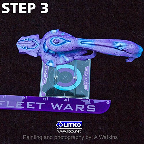 Fleet Wars, Maneuver Gauge, Purple (1)