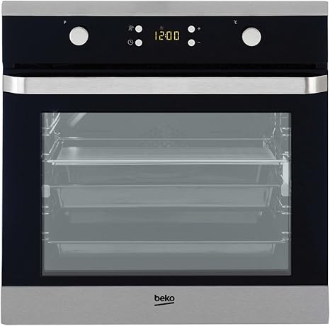 Beko OSM 25340 X - Conjunto De Horno Multifunción + Placa ...