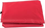 Socobeta Swing Seat Cushion Cover - Waterproof, Easy Clean, Red 12" view 8