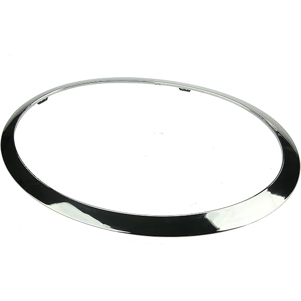 Amazon.com: URO Parts 51139813823 Headlight Trim Ring, Left 