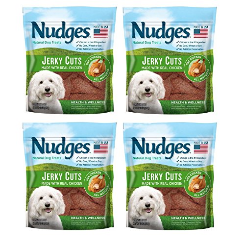 nudges duck jerky