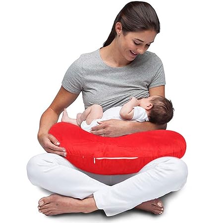 feeding pillow amazon india