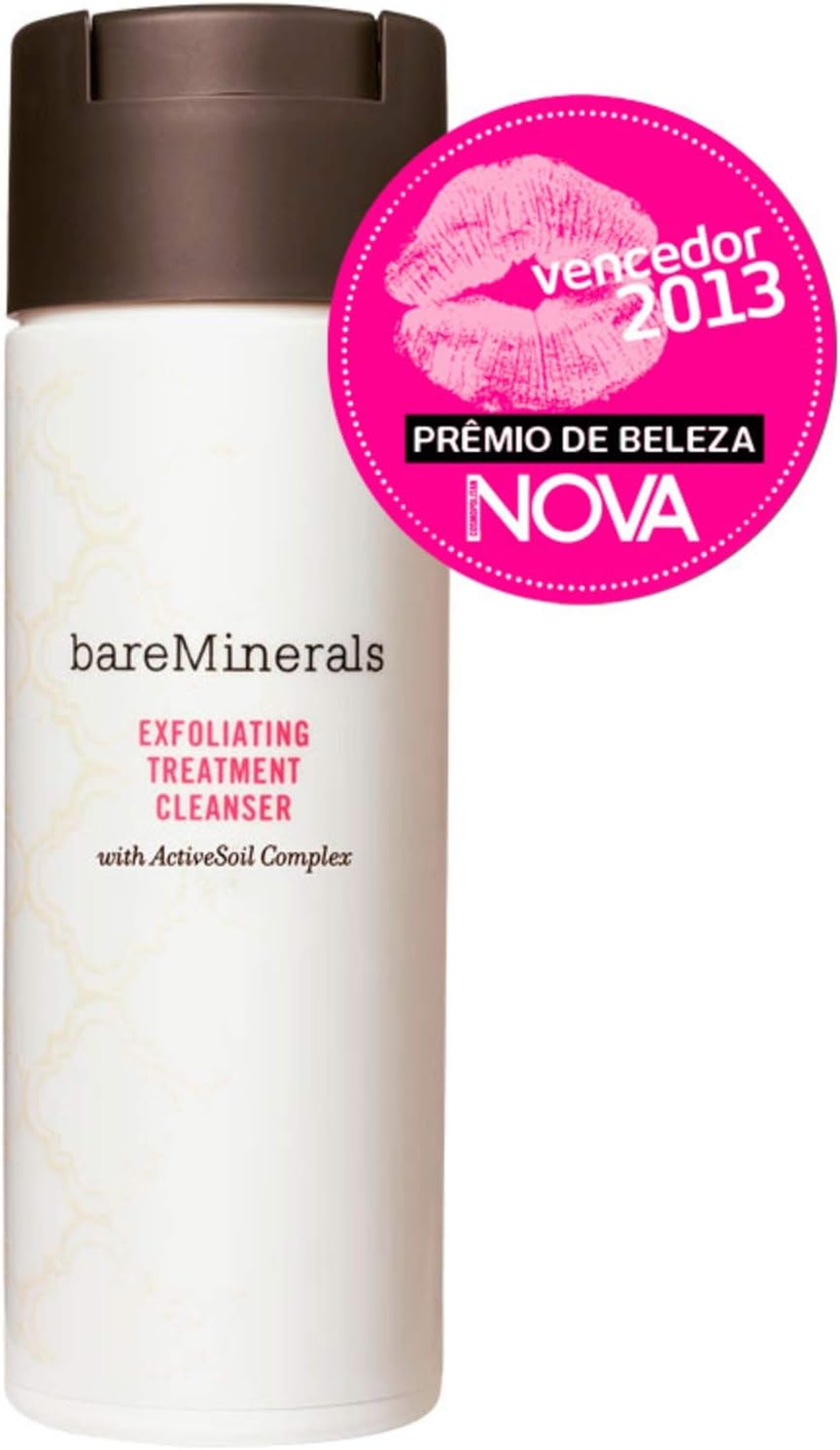 bareminerals exfoliating treatment cleanser