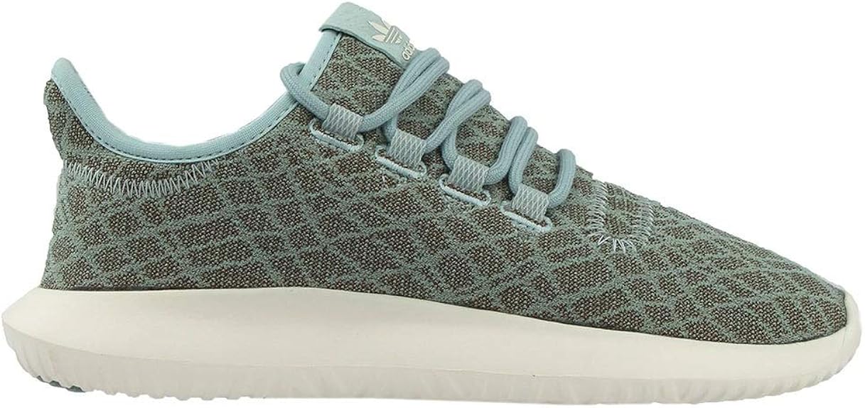 Amazon.com | adidas Womens Tubular Shadow Running Sneakers Shoes - Green - Size 7.5 B | Road Running