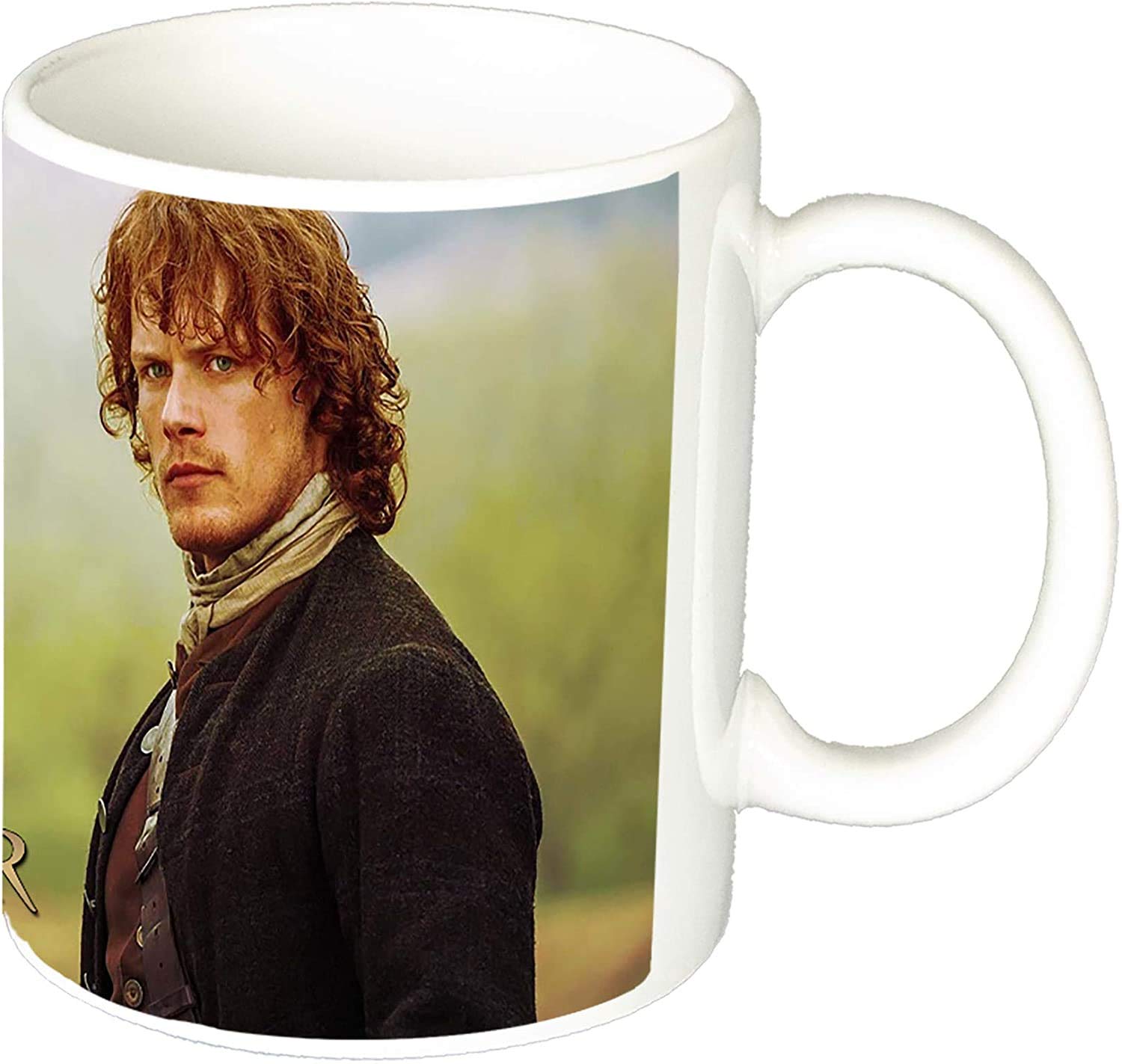 TusPersonalizables.com Outlander Mug (Sam)
