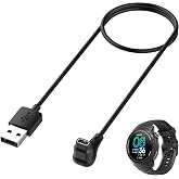 Kissmart Charger for Coros Pace 4, Apex 4, Pace Pro, Nomad (USB Type A) | Replacement USB Charging Cable Cord for Coros Pace 4, Apex 4, Pace Pro, Nomad Sport GPS Watch