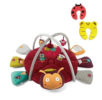 mamas and papas ladybird playmat