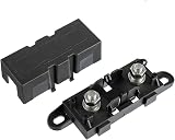BOJACK MEGA Car Fuse Holder ANM Bolt-on Automotive 12V Electrical 2 Pcs view 4