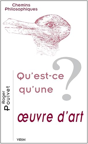Download Qu'est-ce qu'une oeuvre d'art? PDF