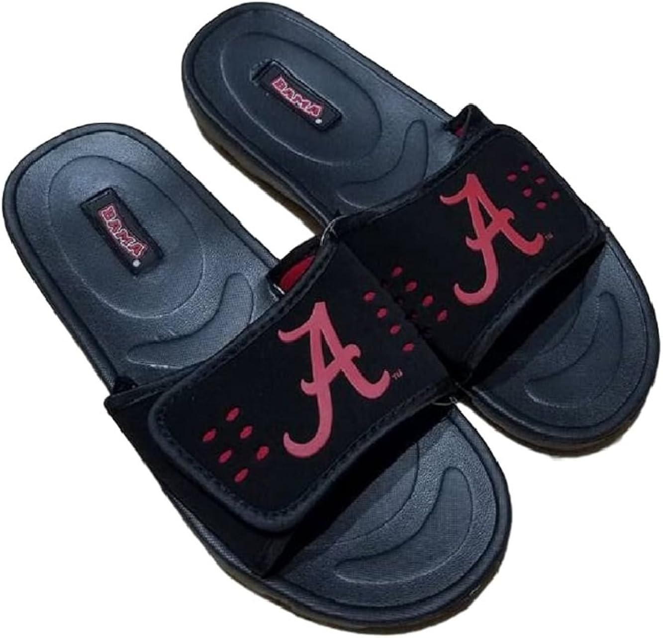 bama flip flops