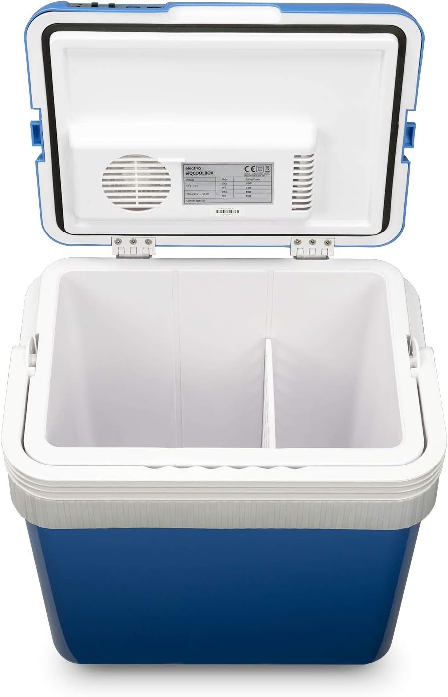 mains electric cool box