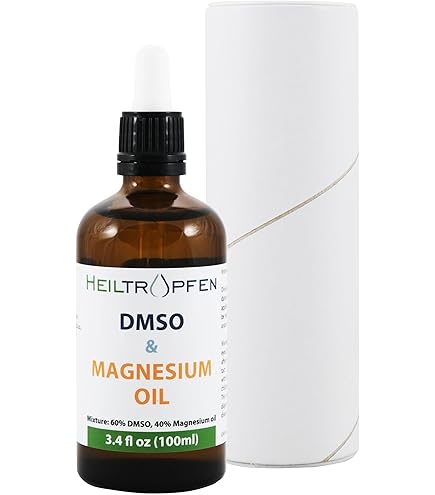 Amazon.com: Heiltropfen DMSO & Aloe Arborescense by Dr. Hartmut