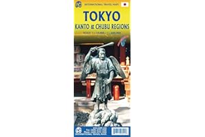 Tokyo & Kanto/Chubu Region WP 15.1k/600 - 2025 Ed