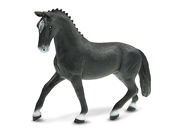 72135 Hannoveraner Stute Schleich Pferd Sonderbemalung Limitiert