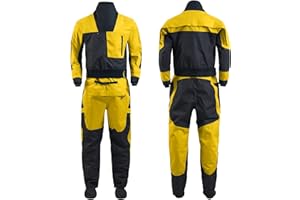 Dry Suits for Men in Cold Water, Paddling,Kayaking,Waterproof