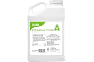 Quali-Pro Prodiamine, Pre-Emergent Herbicide, 5 lbs, Yellow Granules