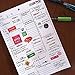 644 Planner Stickers - Dad Pad® Collection for Calendars and Planners. Family Events, Special Occasions, to-Do Reminders, Church Events, Vacations