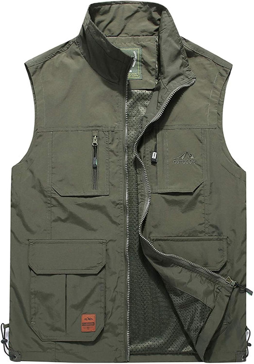 lightweight travel vest mens