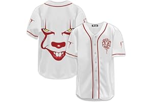 fat mummy Horror Baseball Jersey for Men Women, Halloween Costumes, Halloween Movie Shirts Baseball, Gifts for Horror Lover