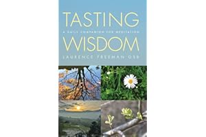 Tasting Wisdom: A Daily Companion for Meditation